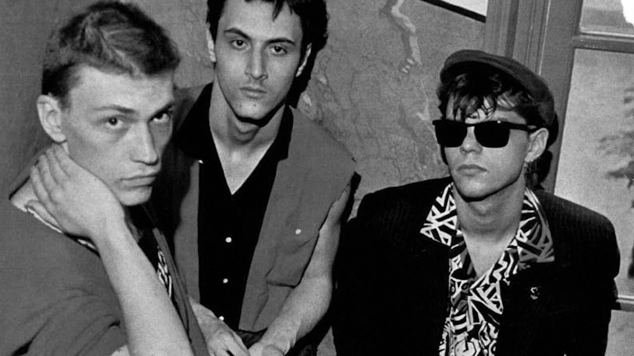 Laurent Sinclair (Taxi Girl) est mort Melody TV